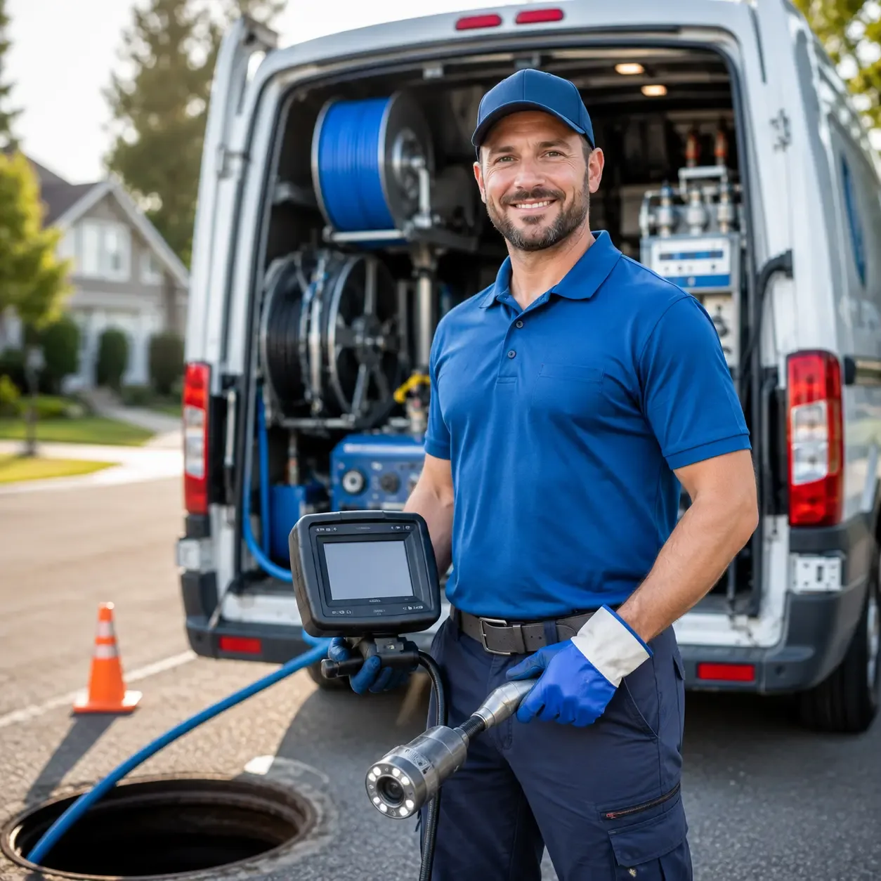 Local Pipe Relining specialists in Brandywine, WV