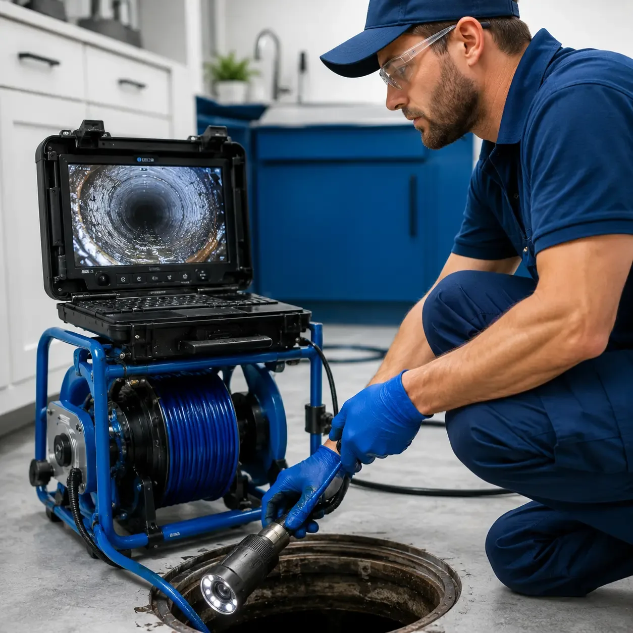 Pipe Relining professionals serving Brandywine, WV